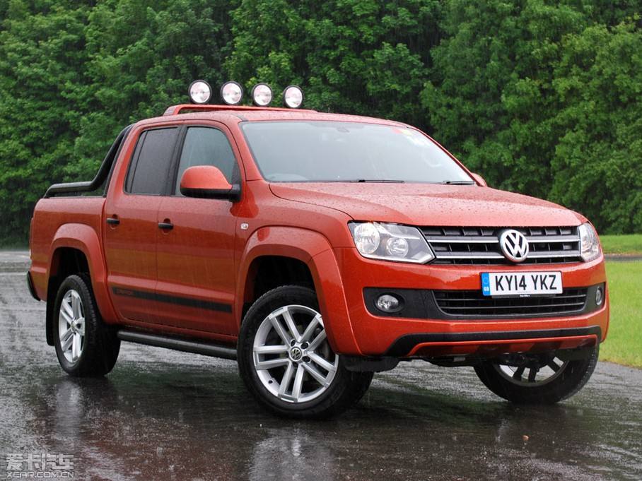 大众皮卡amarok 大众皮卡amarok2018款