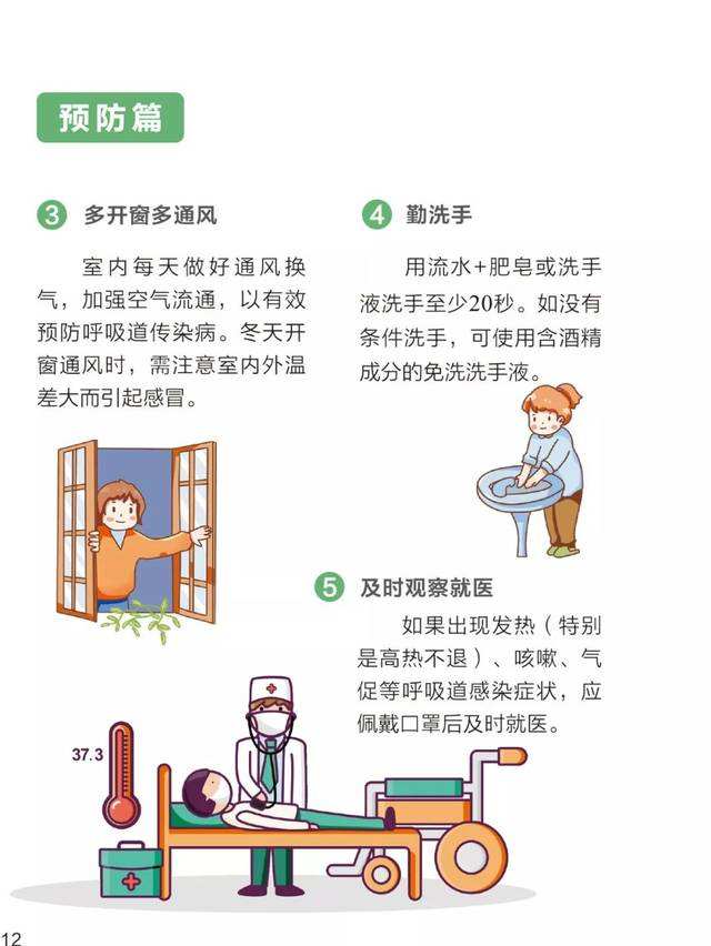 英文如何预防新冠病毒视频 怎样预防新冠病毒用英语怎么说
