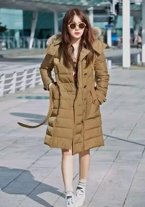 什么时候可以穿羽绒服 什么时候可以穿羽绒服了