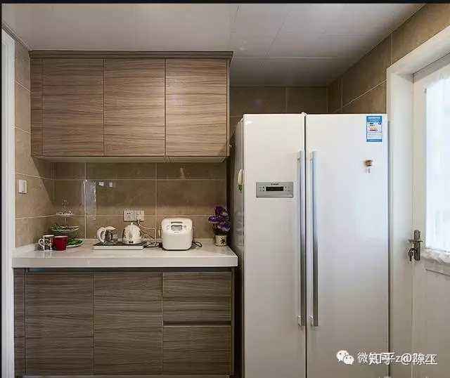 进门见冰箱的破解方法 进门见冰箱的破解方法图解