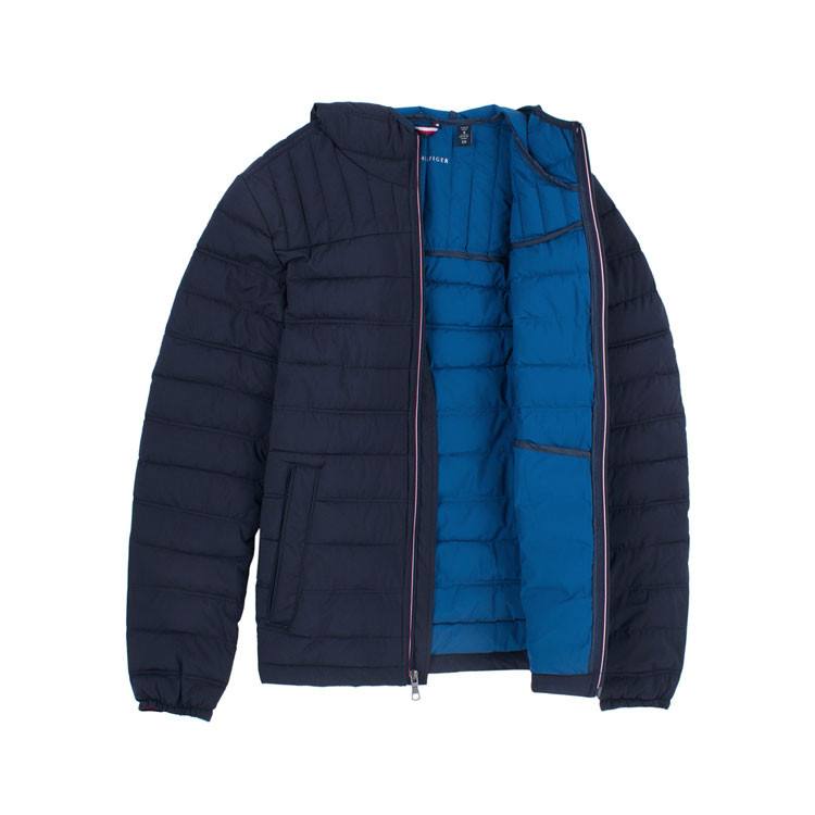 tommy羽绒服怎么样 tommy jeans羽绒服怎么样