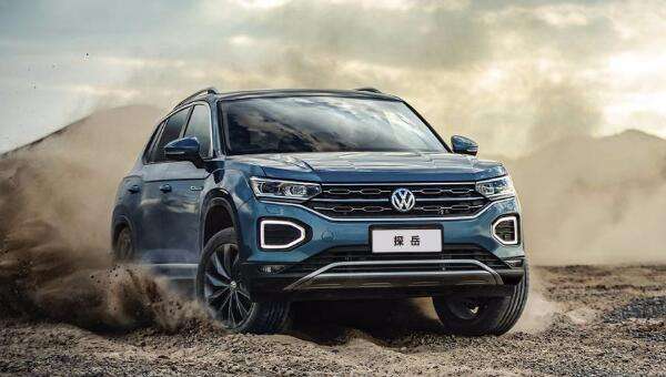 一气大众suv 一汽大众所有车型图片及报价