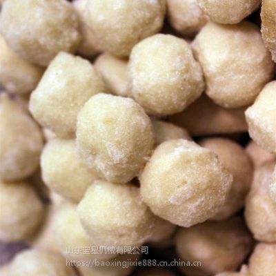 火锅丸子机 火锅丸子机器设备视频