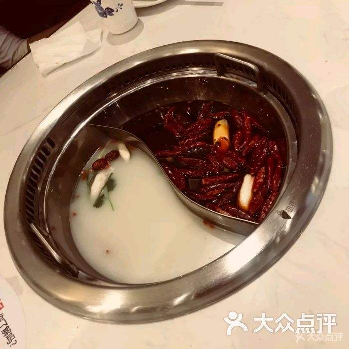 上海热辣壹号火锅 天津热辣壹号火锅在哪