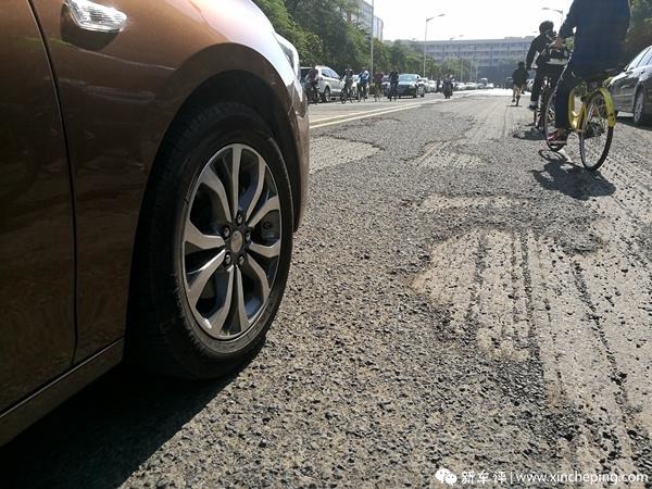 科沃兹轮胎侧面多厚 科沃兹轮胎侧面多厚的