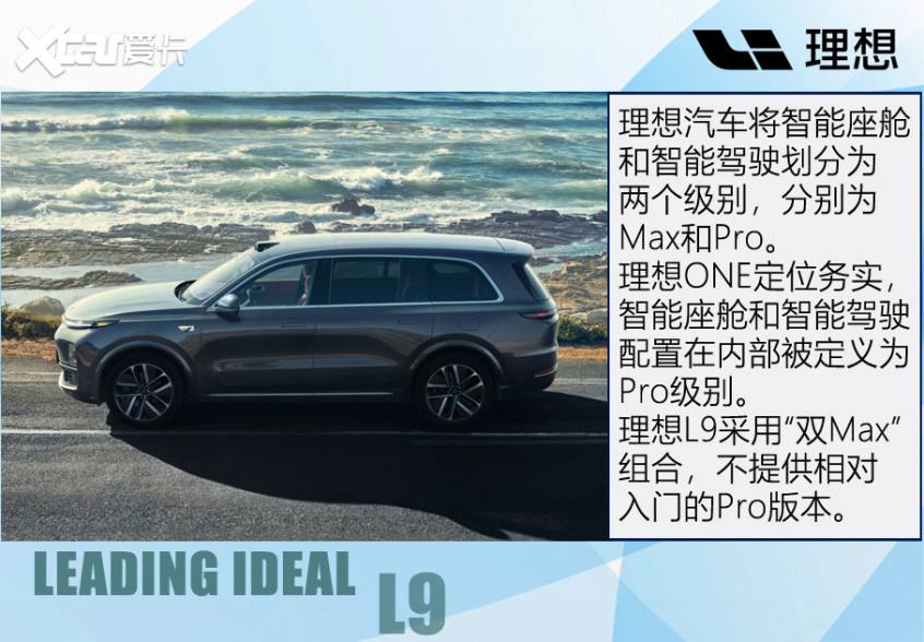 理想l9新增配置 理想l9新增配置是什么
