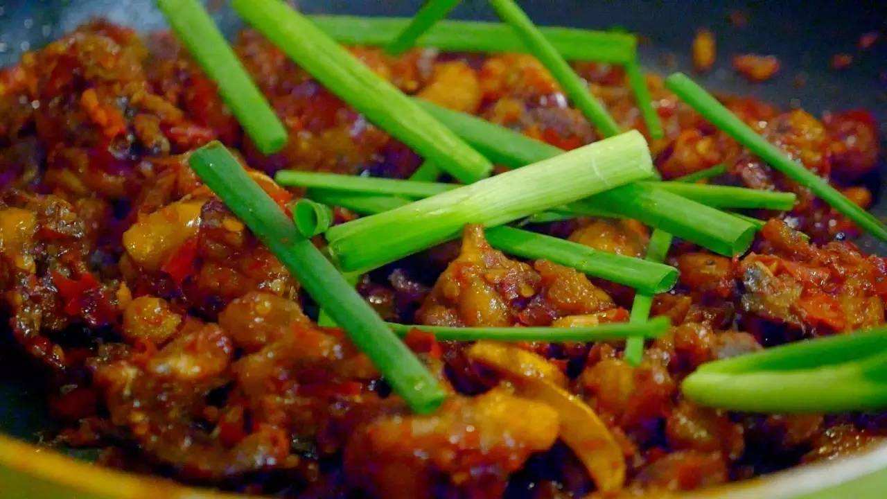 辣子鸡火锅的做法大全 辣子鸡火锅的做法大全图解