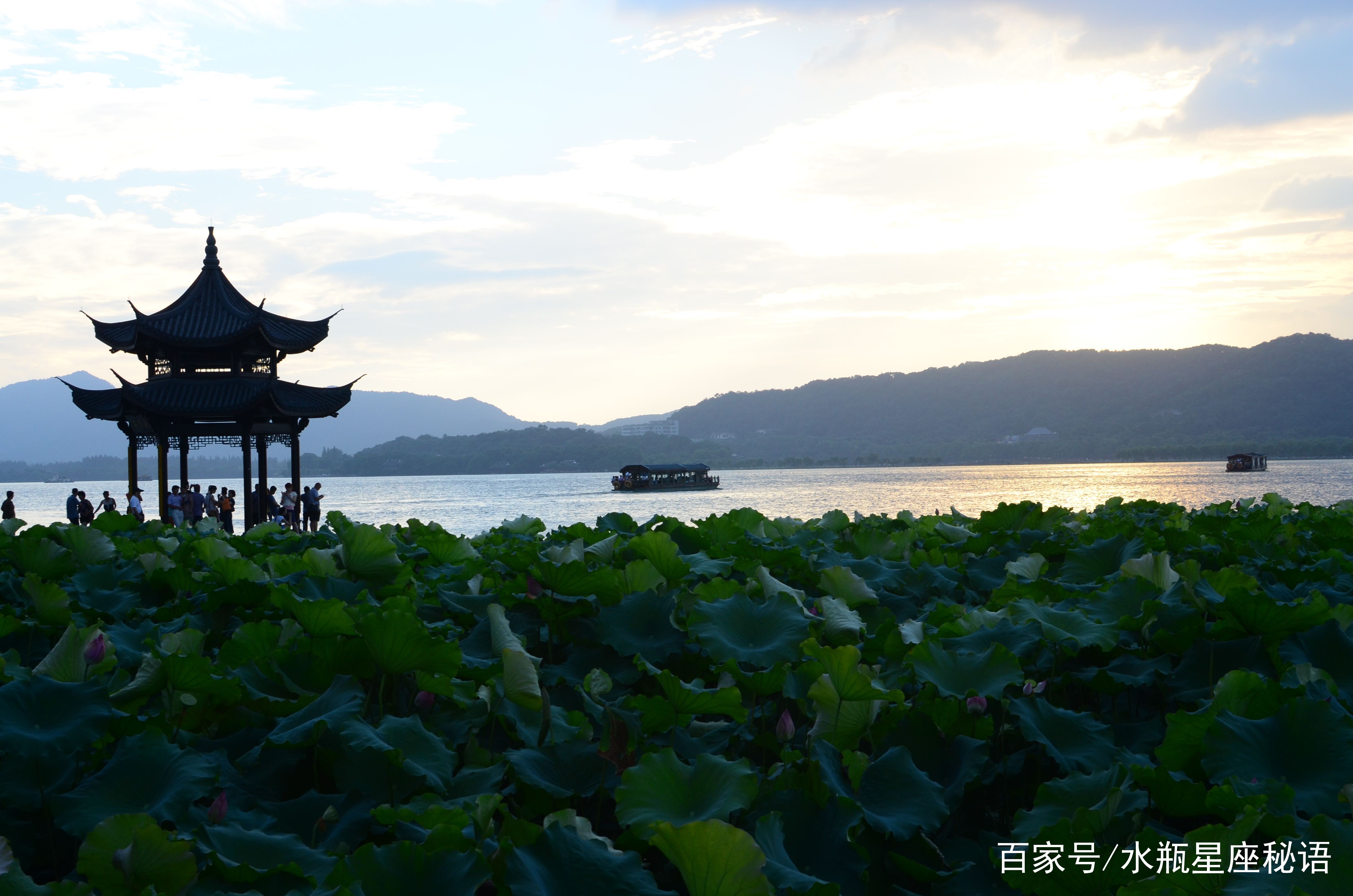 西湖美的句子 西湖的美好句子