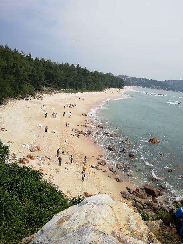 惠州西湖到双月湾 惠州南到惠州双月湾