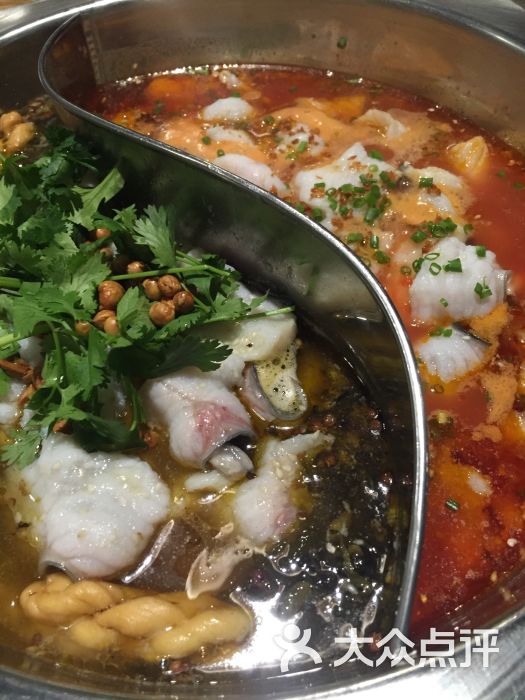 活鱼火锅 活鱼火锅店