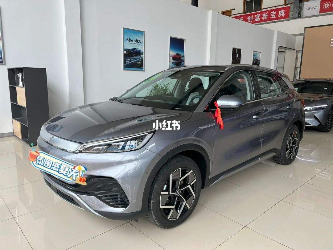 比亚迪元plus上海提车 比亚迪元plus上海提车价格