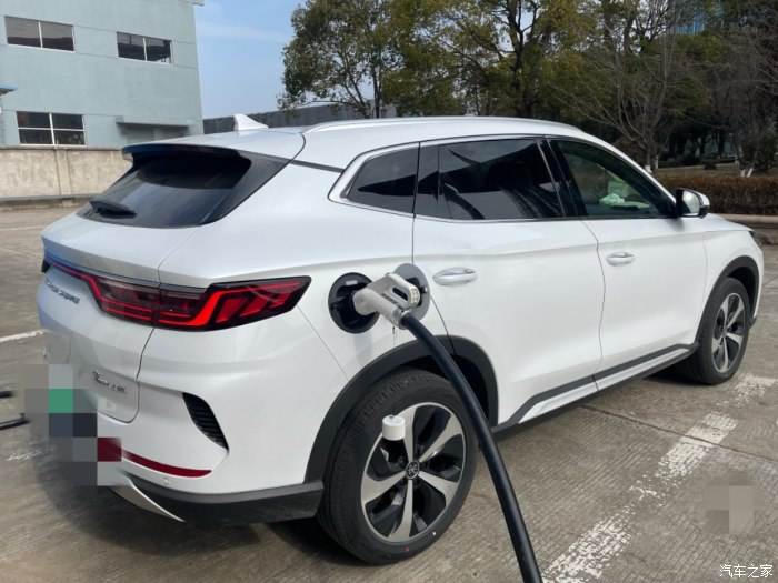 比亚迪元plus上海提车 比亚迪元plus上海提车价格