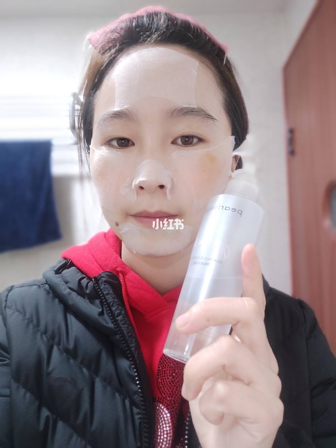 面膜液可以直接抹脸吗 直接把面膜的精华液抹脸上可以吗