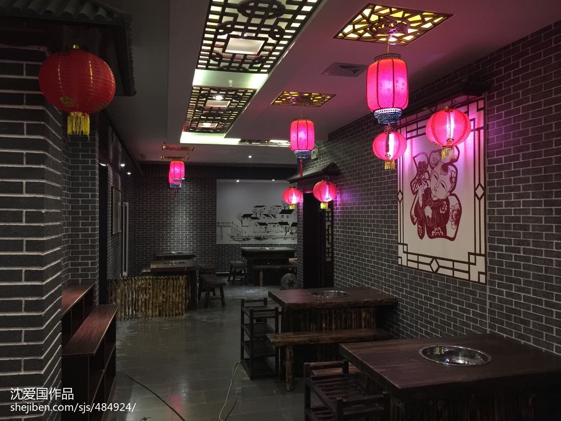 重庆老火锅装修 重庆老火锅装修风格图片