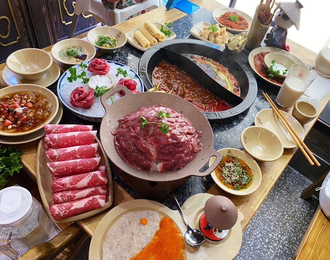 日照好吃的火锅店 日照市火锅店哪家好