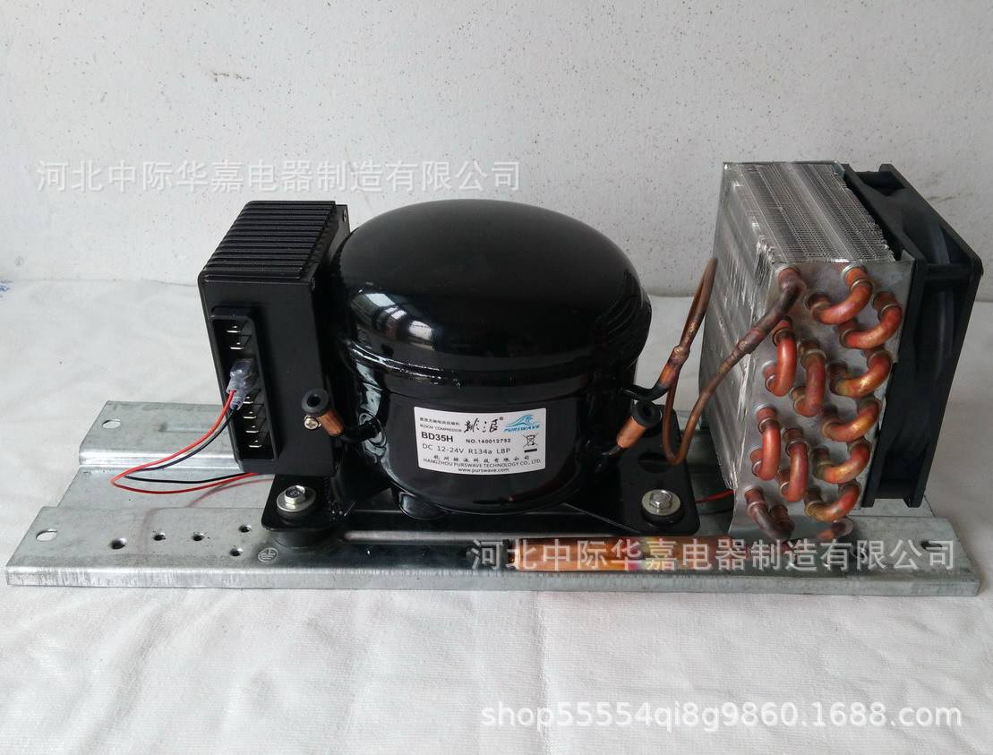 冰箱压缩机改空压机 冰箱压缩机改空压机还用接干燥过滤器吗?