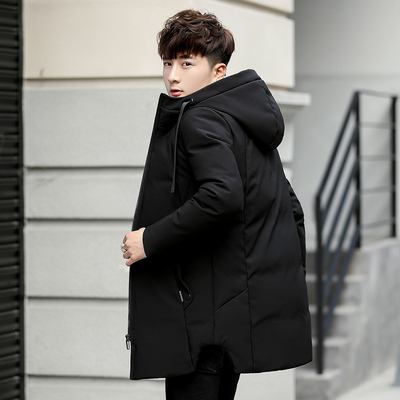 长款羽绒服怎样搭配 长款羽绒服怎么搭配最时尚