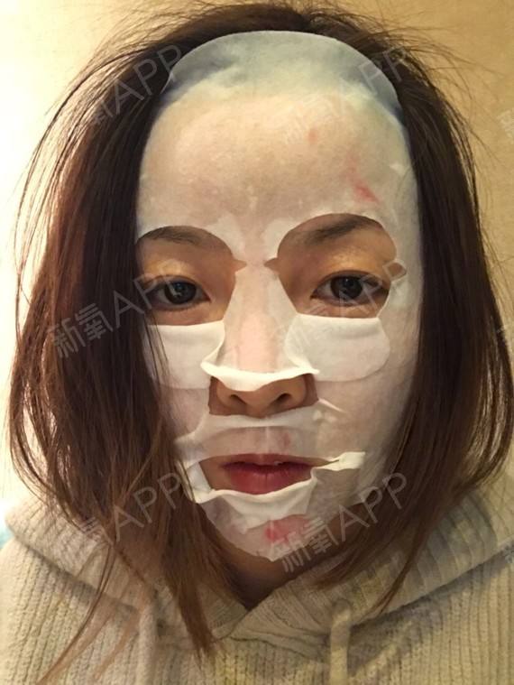 敷完面膜的感受句子 敷个面膜的好心情语句