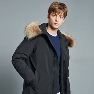 男款派克羽绒服 男款派克羽绒服多少钱