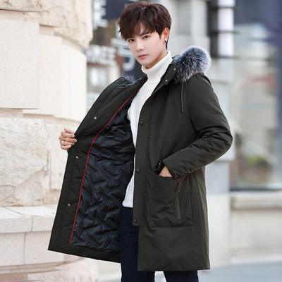 男款派克羽绒服 男款派克羽绒服多少钱
