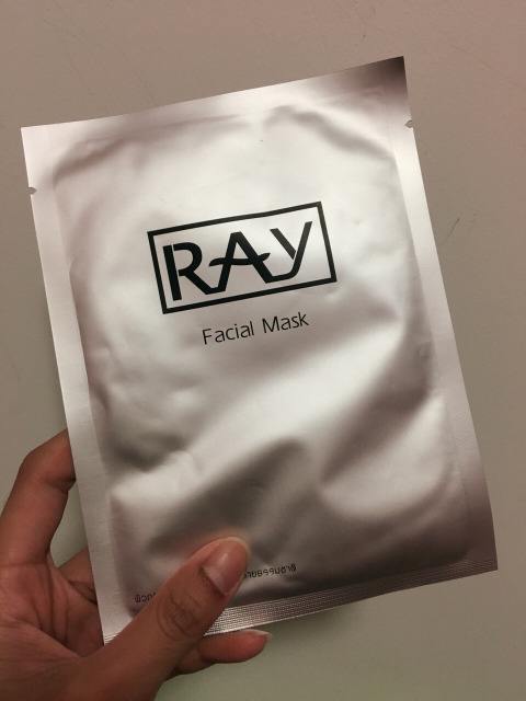 泰国ray面膜真假 泰国ray面膜真假图对比金色
