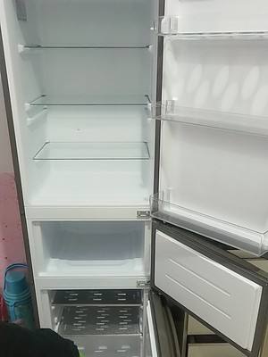 电冰箱门吸不紧怎么办 