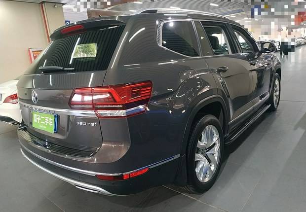 大众380suv 大众380suv车型价格