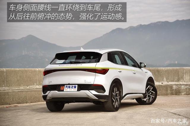 比亚迪元plus怎么改名 比亚迪新车元Plus官图发布
