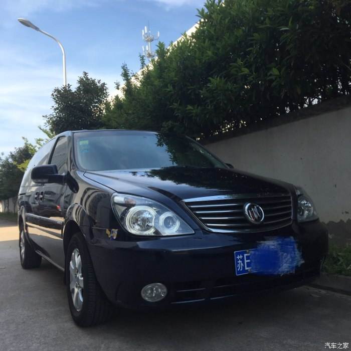 别克gl8老车 老款别克gl8还有新车吗