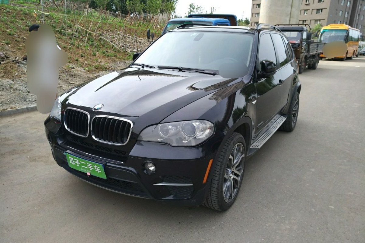 宝马x5二手车 2015款宝马x5二手车
