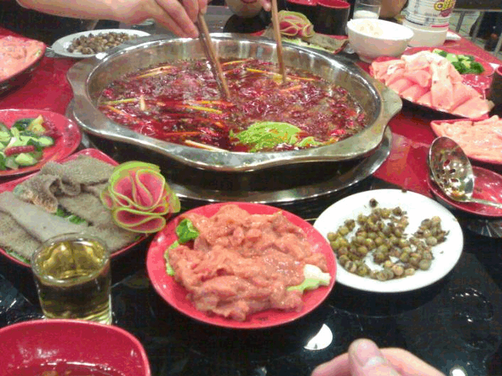 吃火锅自己带菜 吃火锅自己带菜犯法吗