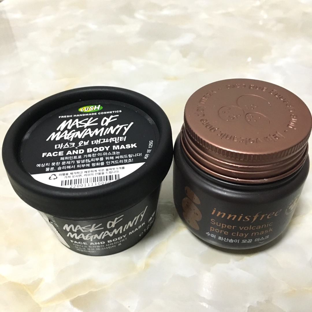 innisfree火山泥面膜怎么用 韩国innis free悦诗风吟火山泥洗面奶