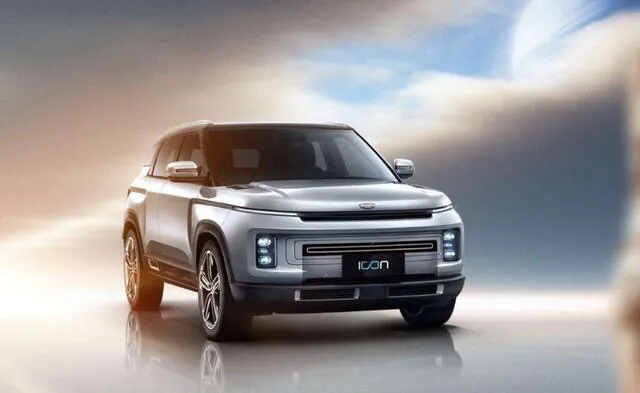 吉利icon混动suv 吉利icon混动需要充电吗