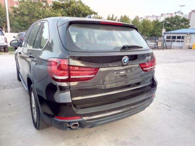 2017宝马x5报价 2017宝马x5报价及图片大全