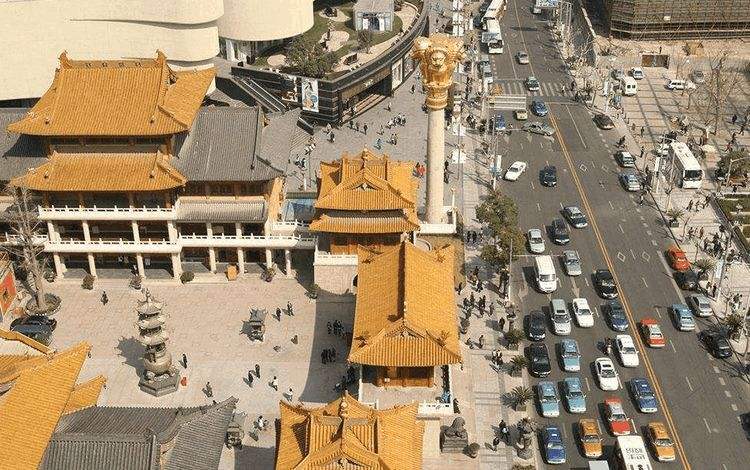 上海静安寺天使投资 上海静安寺投资多少钱