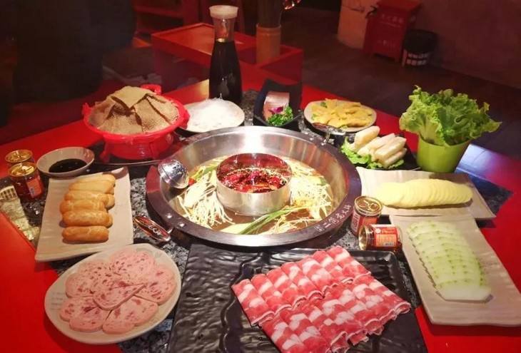 火锅店哪家好吃 龙港火锅店哪家好吃