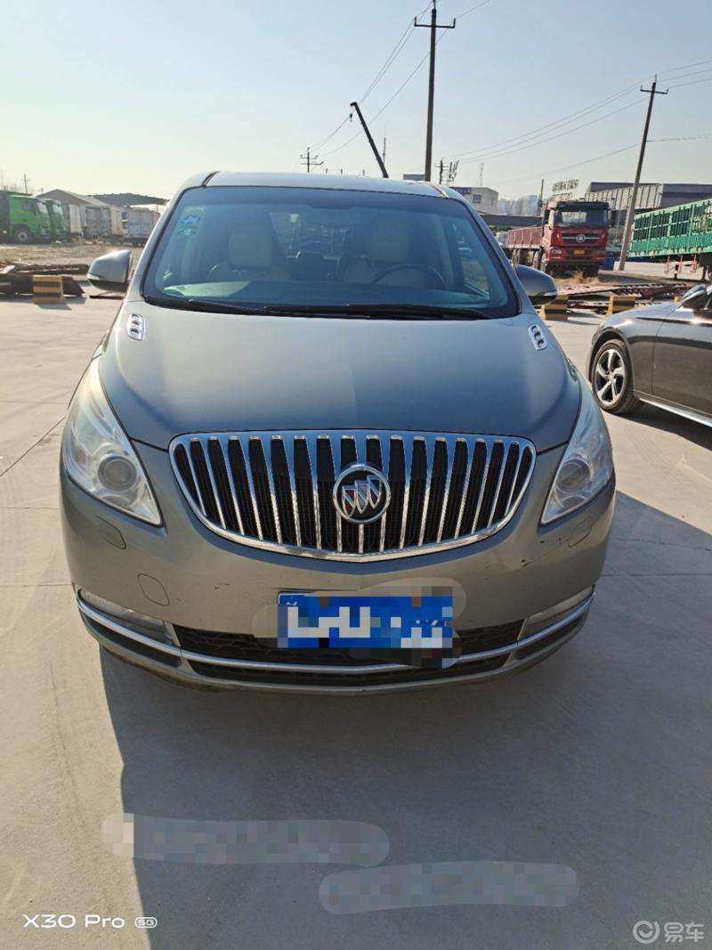 gl8别克入门 别克gl8使用技巧