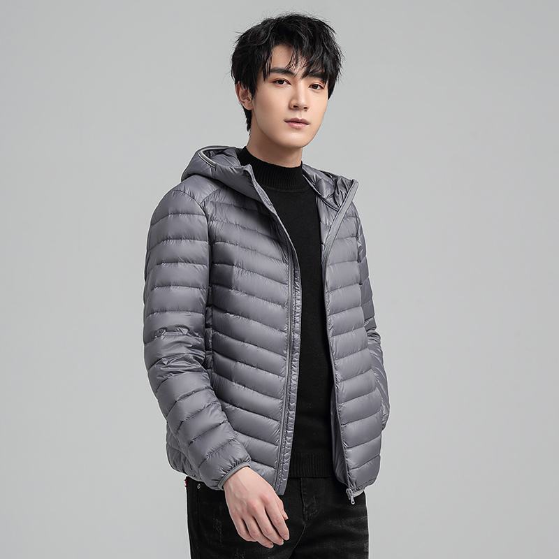 杰克琼斯羽绒服男 杰克琼斯羽绒服男款图片与价格