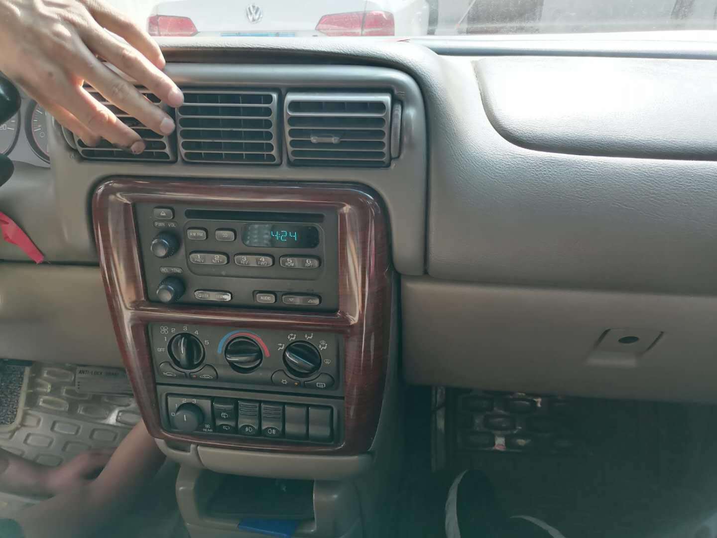 06别克gl8跑高速 24别克gl8跑高速油耗