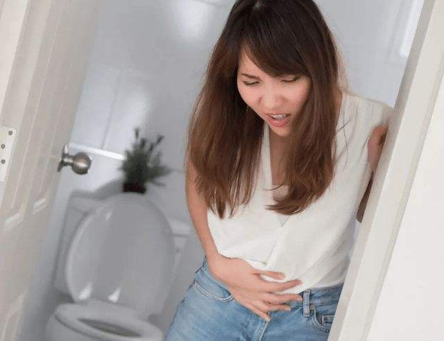 为什么来月经拉肚子 为什么来月经拉肚子的颜色是褐色的