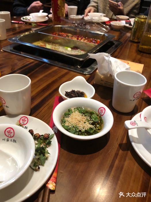 都江堰川江滋香火锅 都江堰川江滋香火锅兰花村店