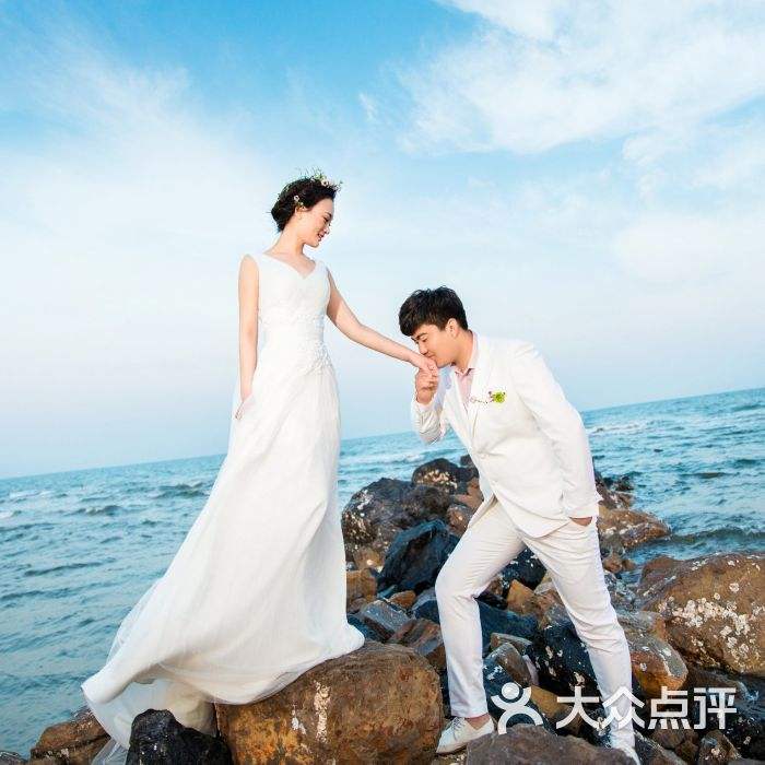 大众点评婚纱照 大众点评婚纱照笔记文案