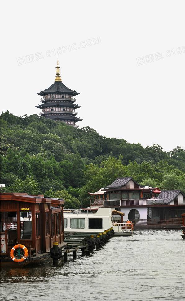 杭州西湖的介绍 杭州西湖的介绍200字左右