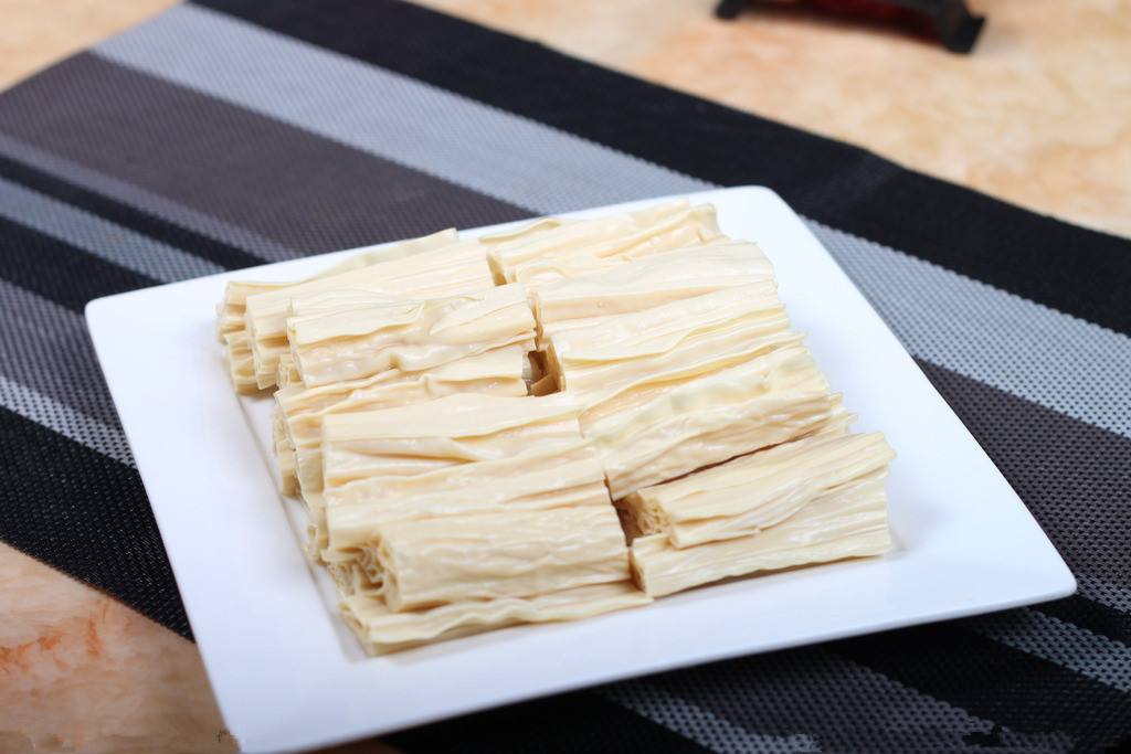 腐竹火锅 腐竹吃火锅