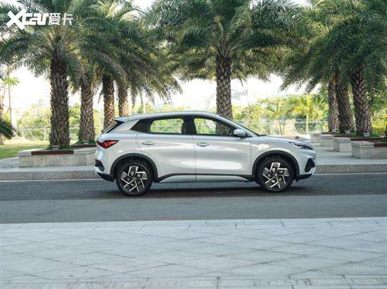 上海比亚迪元plus退订改车 比亚迪宋plus dmi退定金