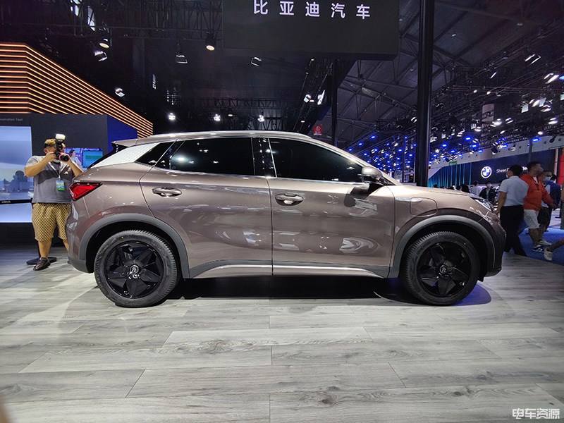 上海比亚迪元plus退订改车 比亚迪宋plus dmi退定金