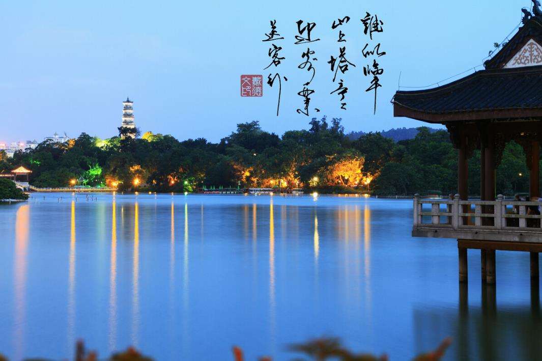 西湖都有哪些景点 西湖都有哪些景点图片