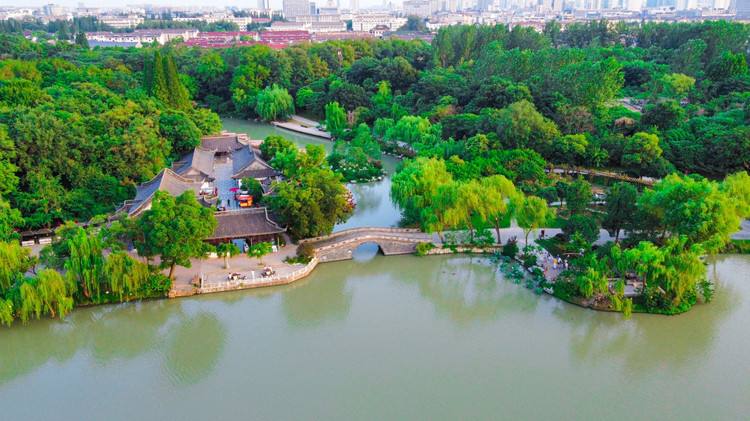 西湖为什么叫瘦西湖 瘦西湖为什么叫瘦西湖?