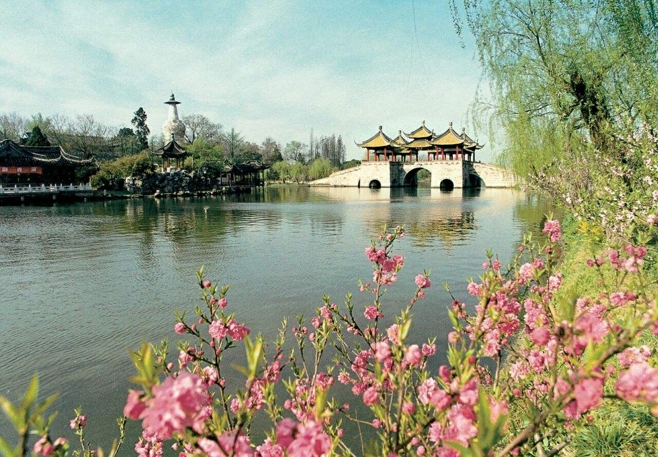 西湖为什么叫瘦西湖 瘦西湖为什么叫瘦西湖?
