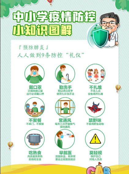 新冠病毒后的防疫工作 新冠病毒后的防疫工作有哪些